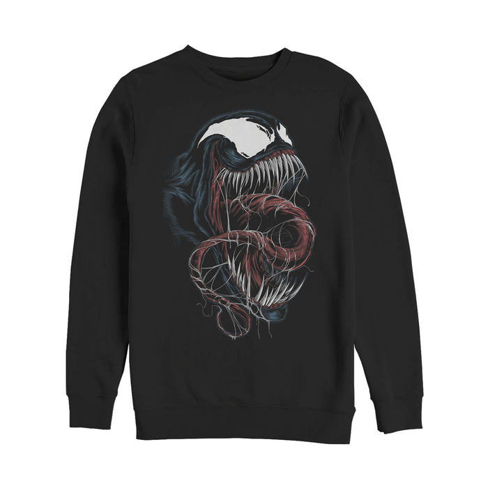 Fifth Sun Men's Marvel Venom Sweatshirt