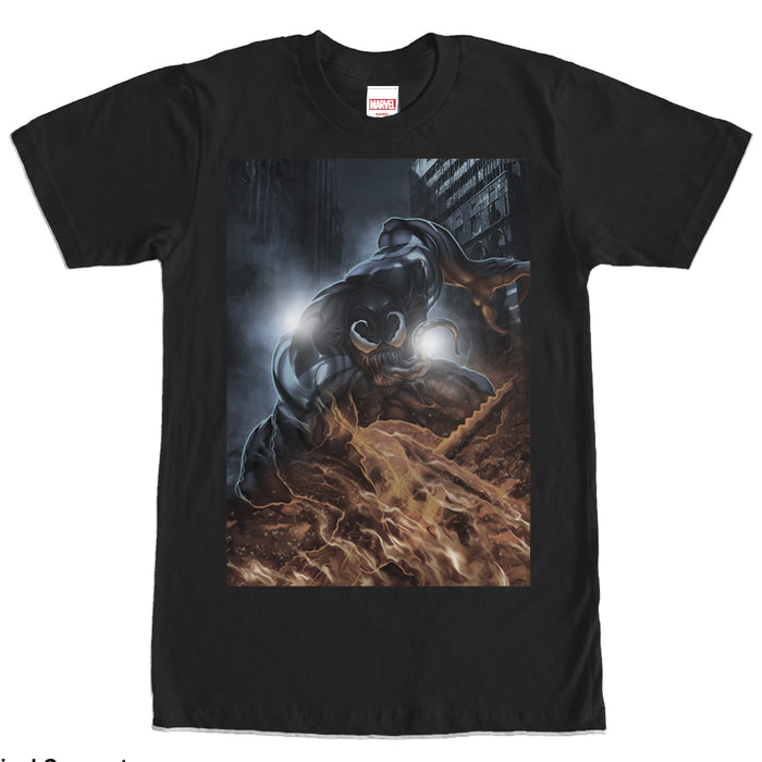 fifth sun Men's Marvel Venom T-Shirt