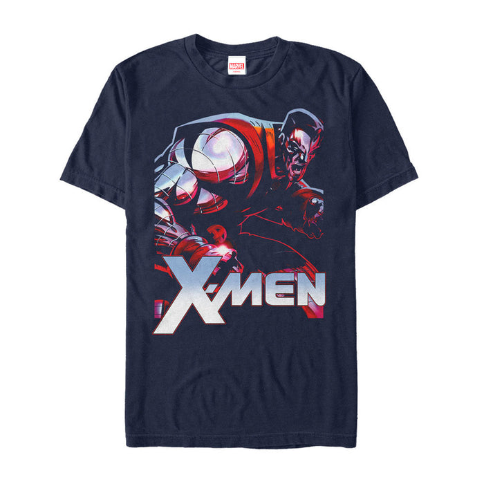 fifth sun Men's Marvel X-Men Colossus T-Shirt