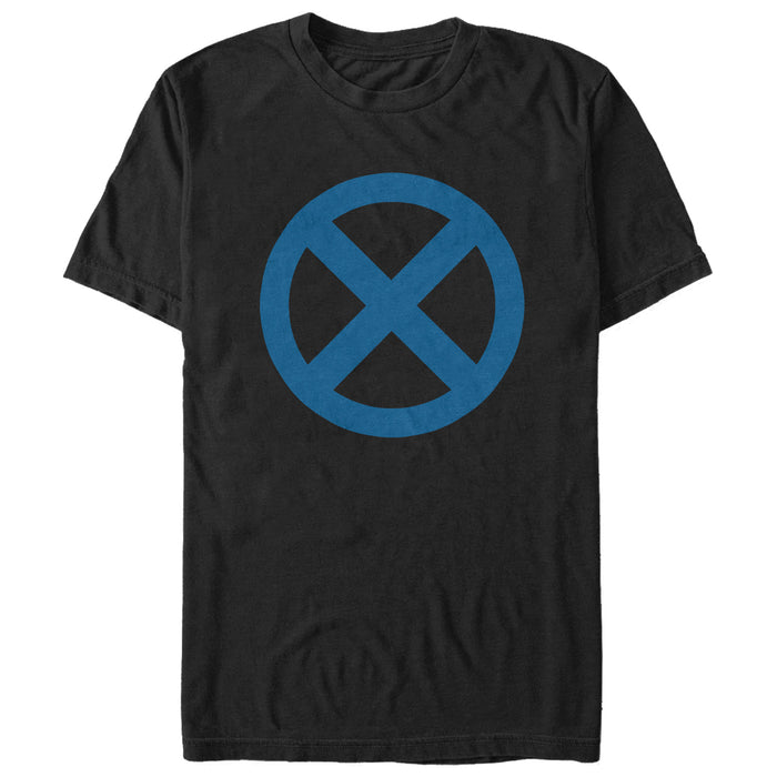 fifth sun Men's Marvel X-Men Symbol Logo T-Shirt