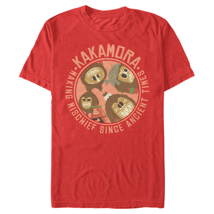 fifth sun Men's Moana Kakamora Mischief T-Shirt