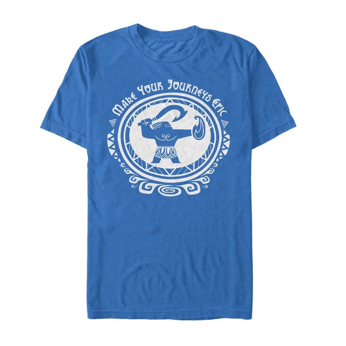 fifth sun Men's Moana Maui Epic Journey T-Shirt