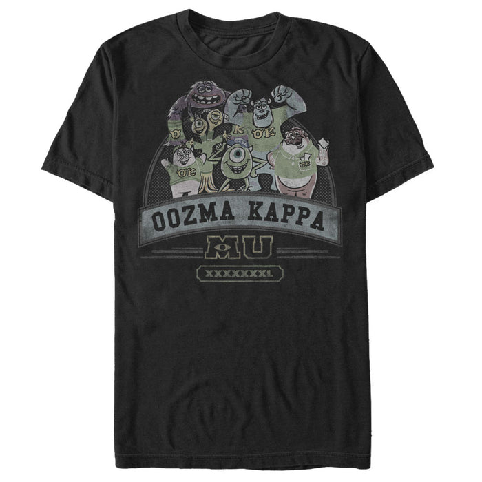 fifth sun Men's Monsters Inc Oozma Kappa T-Shirt
