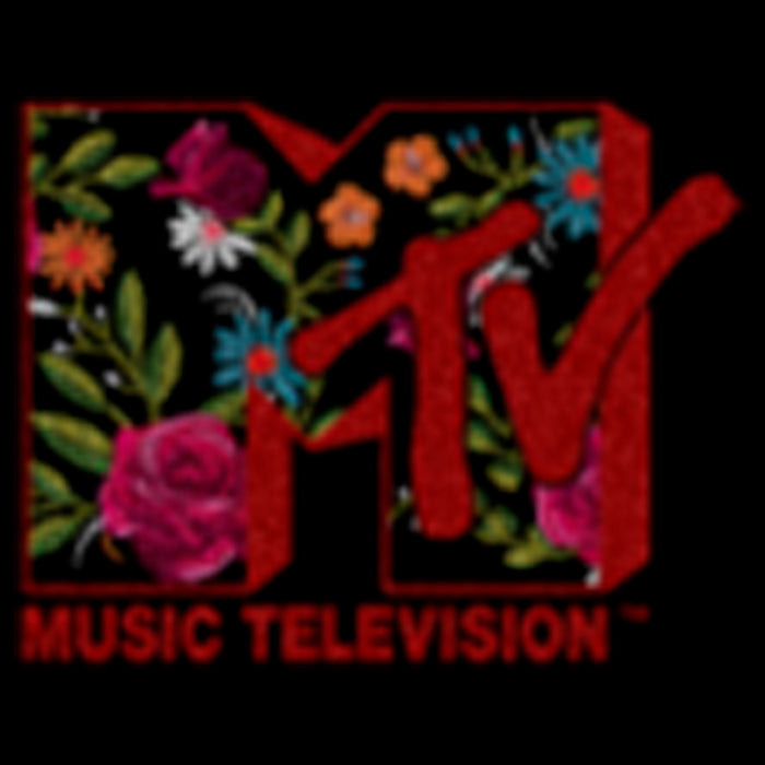 Fifth Sun Men's MTV Botanical Logo Jogger Pants