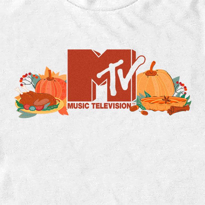 Fifth Sun Men's MTV Fall Logo T-Shirt