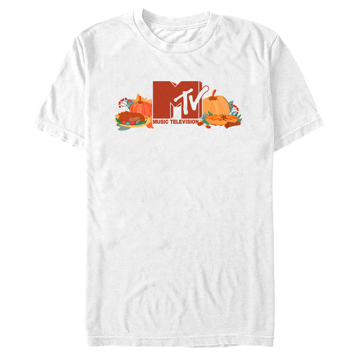 fifth sun Men's MTV Fall Logo T-Shirt