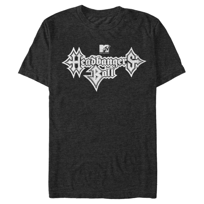 fifth sun Men's MTV Headbanger's Ball T-Shirt