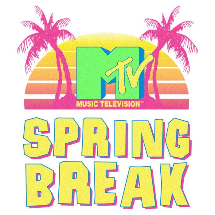 Fifth Sun Men's MTV Retro Spring Break T-Shirt