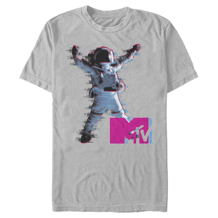 fifth sun Men's MTV Spaceman Misprint T-Shirt