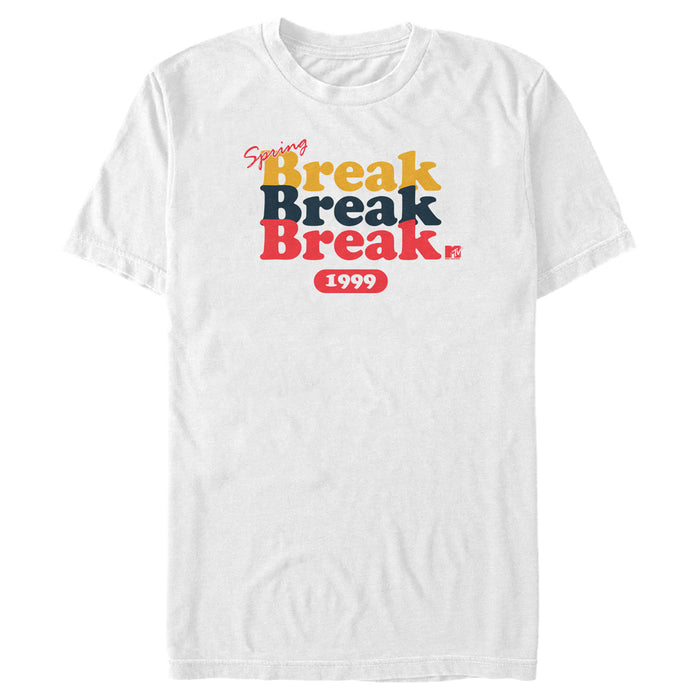 fifth sun Men's MTV Spring Break 1999 T-Shirt