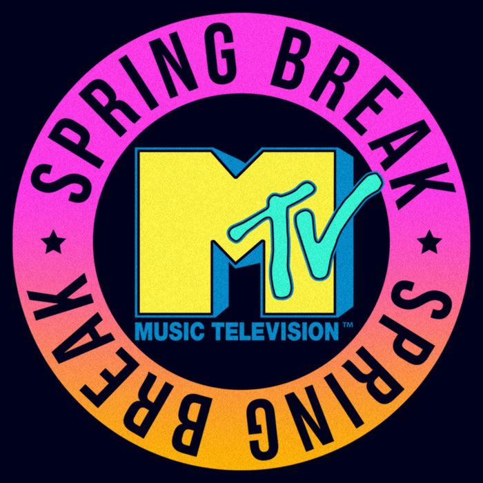 Fifth Sun Men's MTV Spring Break Circle T-Shirt