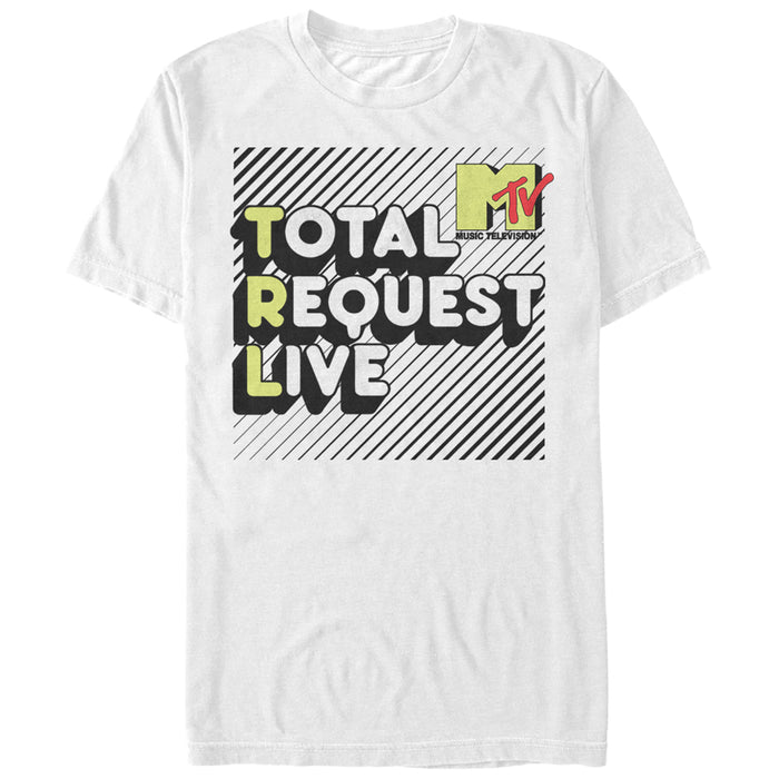 fifth sun Men's MTV Total Request Live T-Shirt