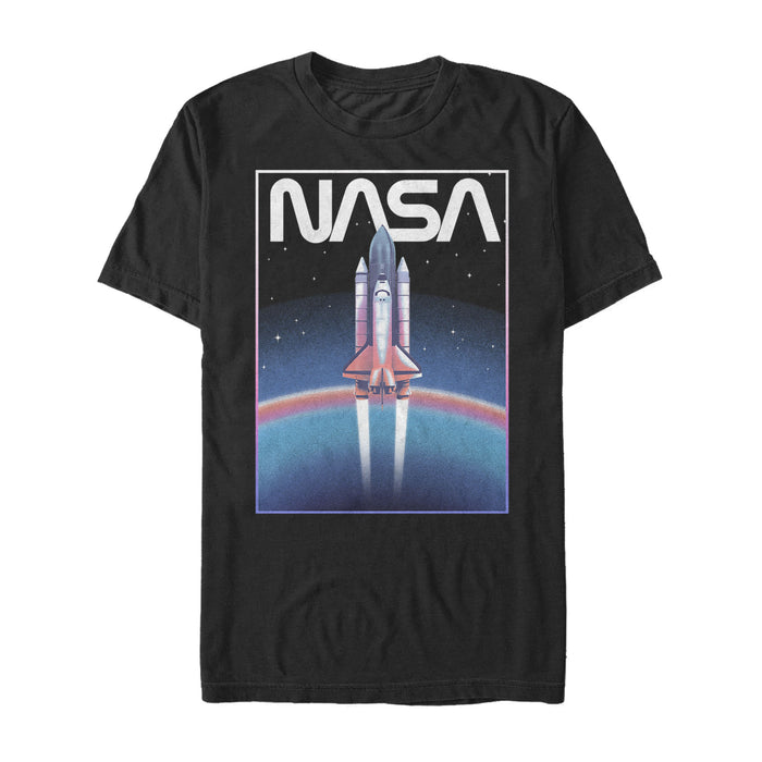 fifth sun Men's NASA Atmospheric Journey T-Shirt