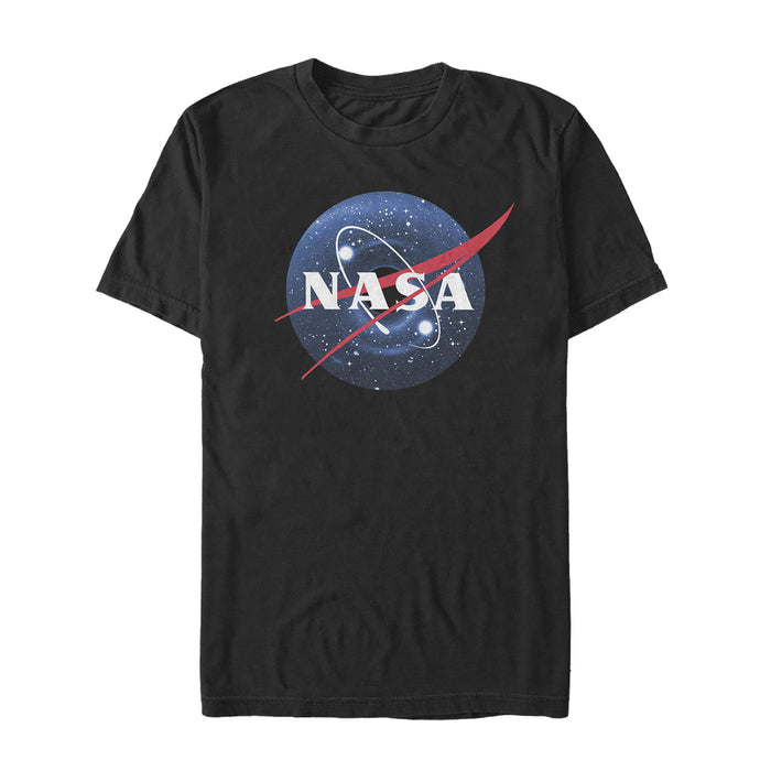 fifth sun Men's NASA Hole Logo T-Shirt