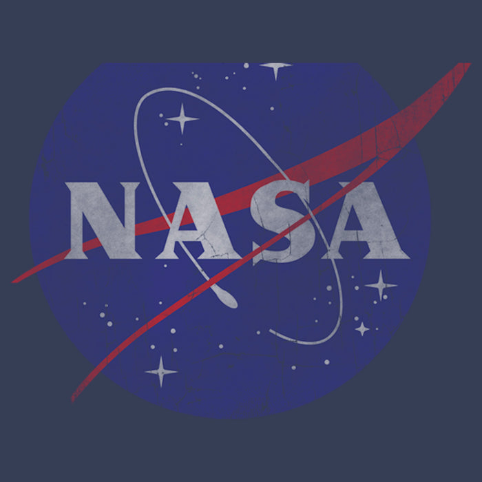 Fifth Sun Men's NASA Logo Pull Over Hoodie