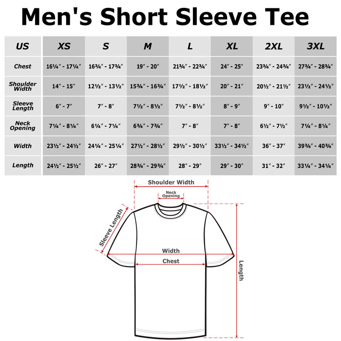 Fifth Sun Men's NASA Logo T-Shirt