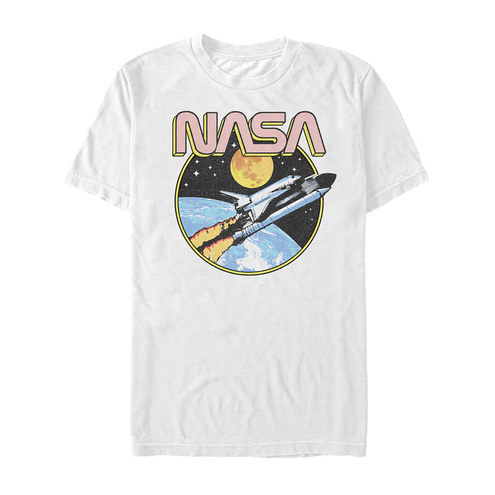Fifth Sun Men's NASA Rocket Journey T-Shirt