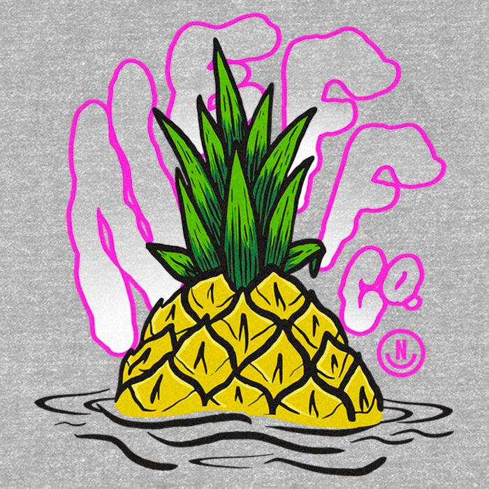 Fifth Sun Men's NEFF Pineapple Logo T-Shirt