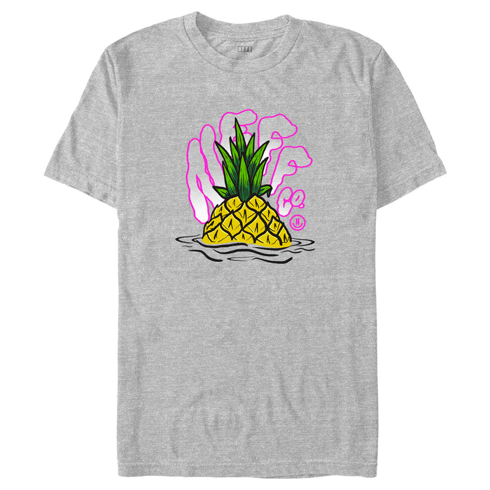 fifth sun Men's NEFF Pineapple Logo T-Shirt