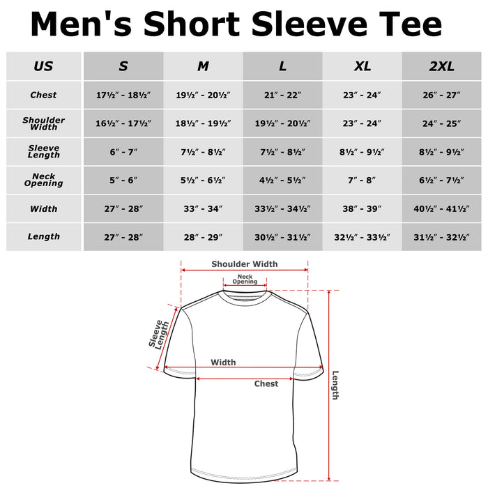 Fifth Sun Men's NEFF Pineapple Rays T-Shirt