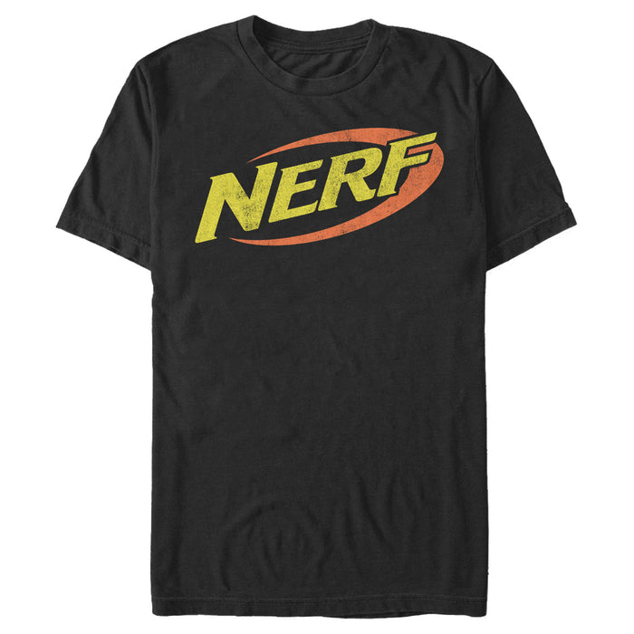 fifth sun Men's Nerf Vintage Logo T-Shirt