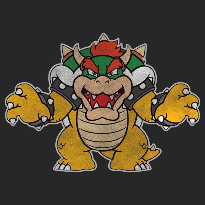 Fifth Sun Men's Nintendo Bowser T-Shirt
