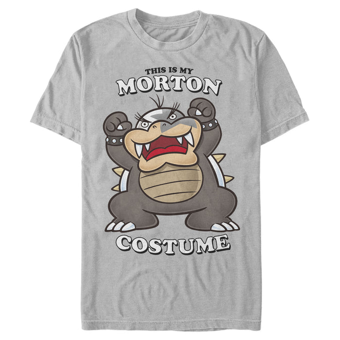 fifth sun Men's Nintendo Morton Costume T-Shirt