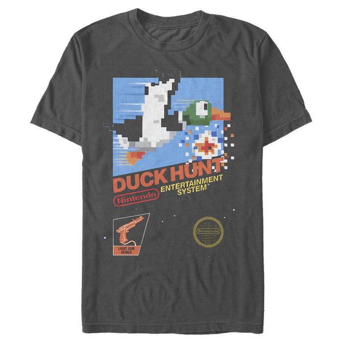 Fifth Sun Men's Nintendo NES Duck Hunt T-Shirt