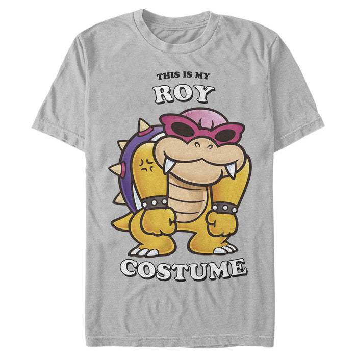fifth sun Men's Nintendo Roy Costume T-Shirt