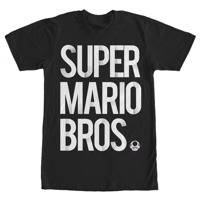 fifth sun Men's Nintendo Super Mario Bros T-Shirt