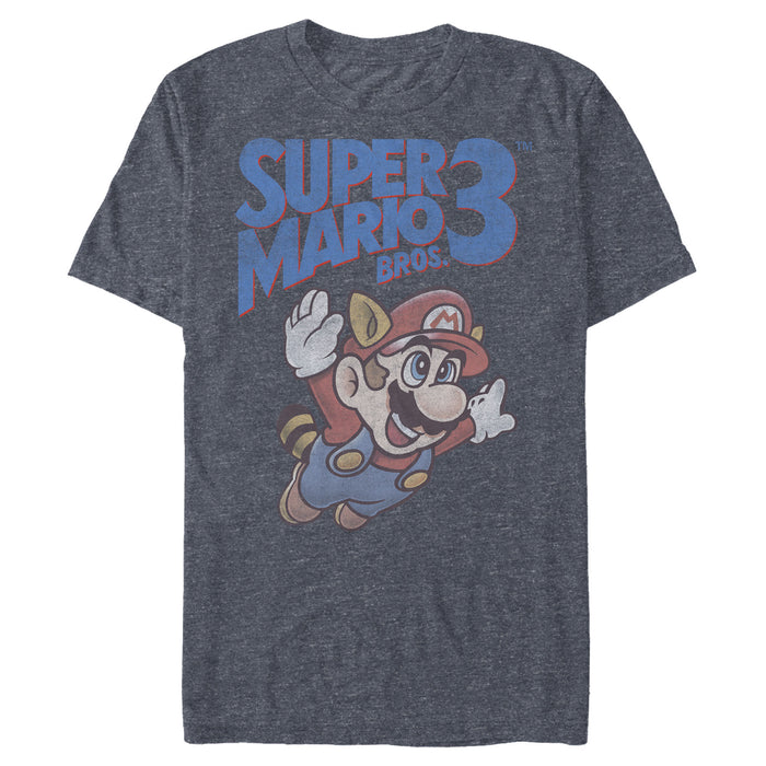 fifth sun Men's Nintendo Super Mario Cover T-Shirt