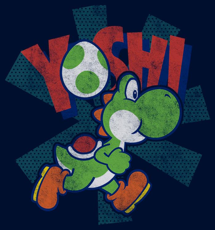 Fifth Sun Men's Nintendo Yoshi Egg T-Shirt