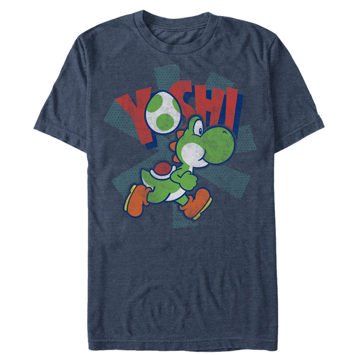 fifth sun Men's Nintendo Yoshi Egg T-Shirt