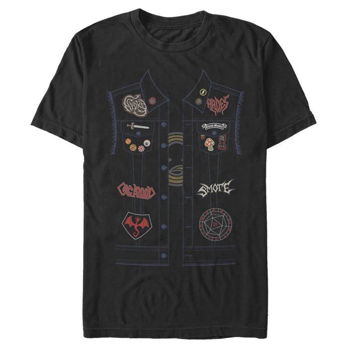 fifth sun Men's Onward Barley Vest Costume T-Shirt