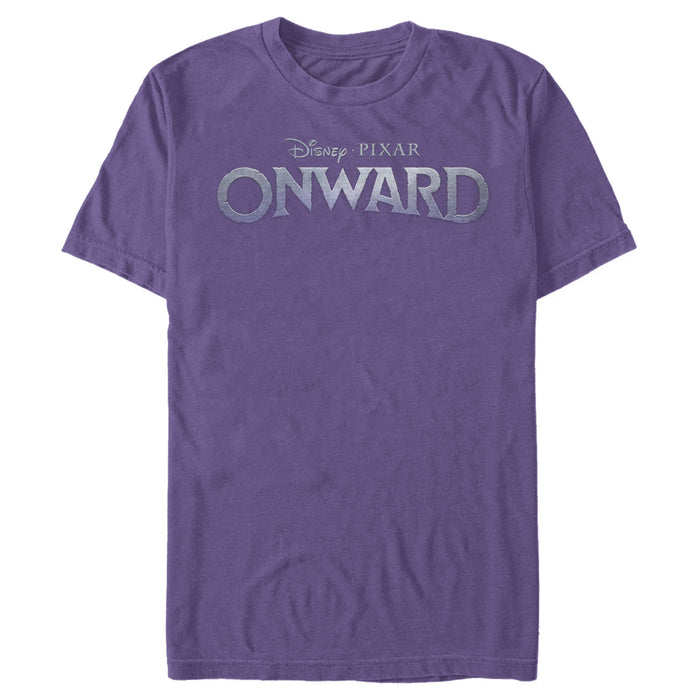 Fifth Sun Men's Onward Classic Text Logo T-Shirt