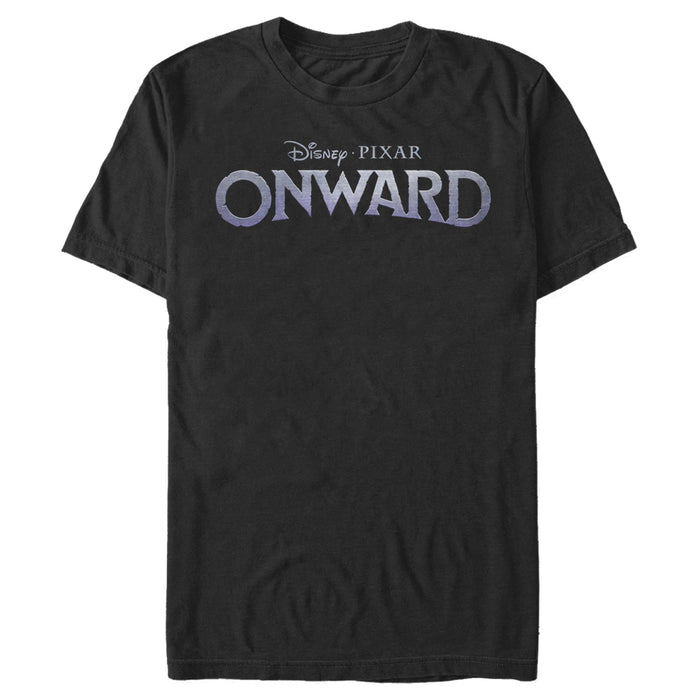 fifth sun Men's Onward Classic Text Logo T-Shirt