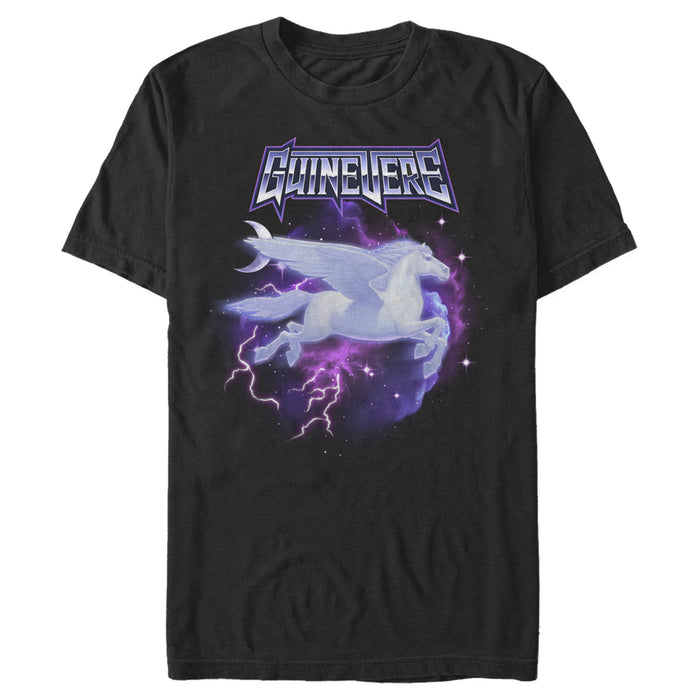 Fifth Sun Men's Onward Guinevere Pegasus T-Shirt