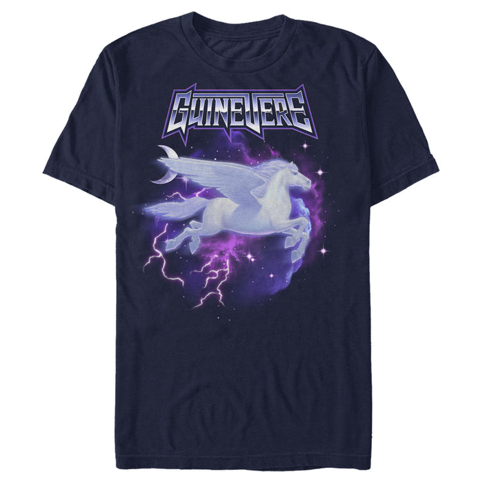 fifth sun Men's Onward Guinevere Pegasus T-Shirt