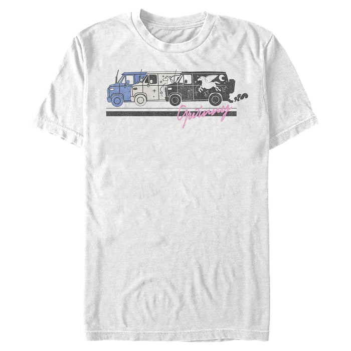 fifth sun Men's Onward GWINIVER Van Quest T-Shirt