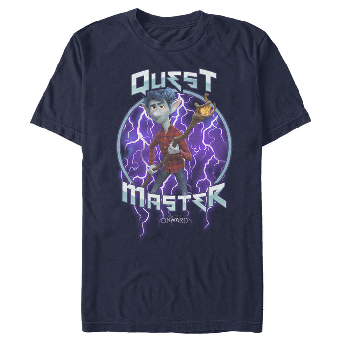 fifth sun Men's Onward Ian Quest Master T-Shirt
