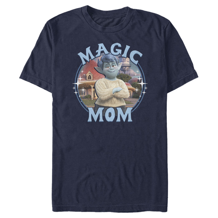 fifth sun Men's Onward Magic Mom T-Shirt