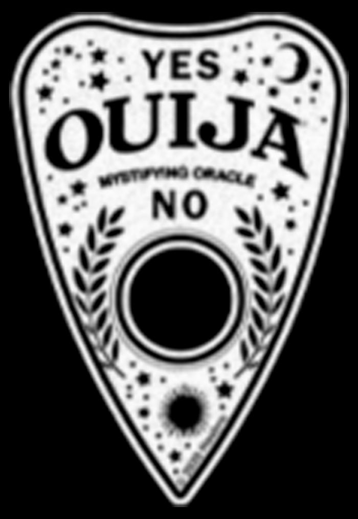 Fifth Sun Men's Ouija Planchette Logo Jogger Pants