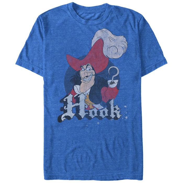fifth sun Men's Peter Pan Hook Smile T-Shirt