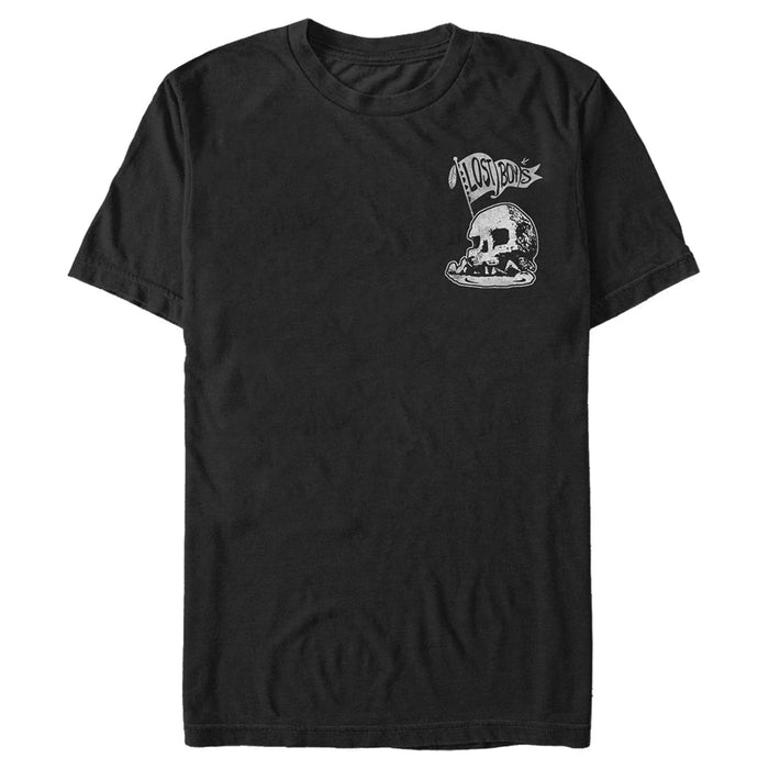 Fifth Sun Men's Peter Pan Lost Boys Badge T-Shirt