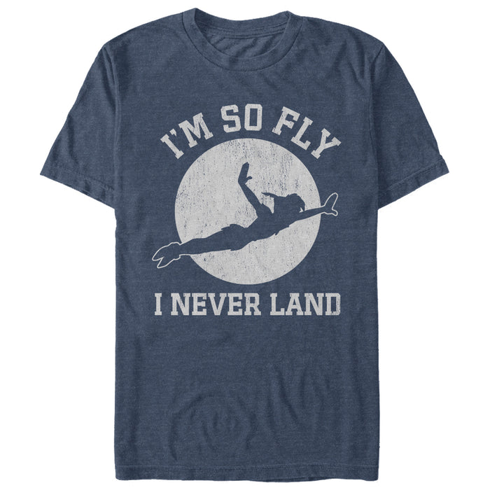 Fifth Sun Men's Peter Pan So Fly T-Shirt
