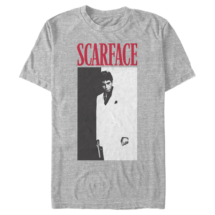 Fifth Sun Men's Scarface Classic Poster T-Shirt