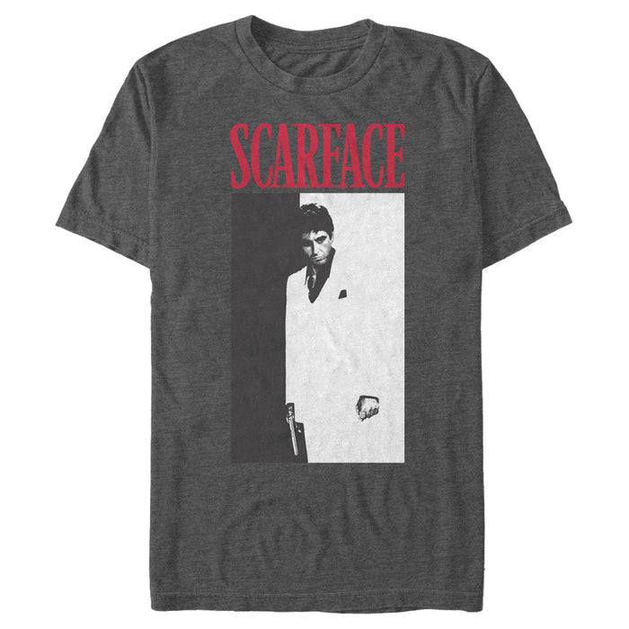 Fifth Sun Men's Scarface Classic Poster T-Shirt