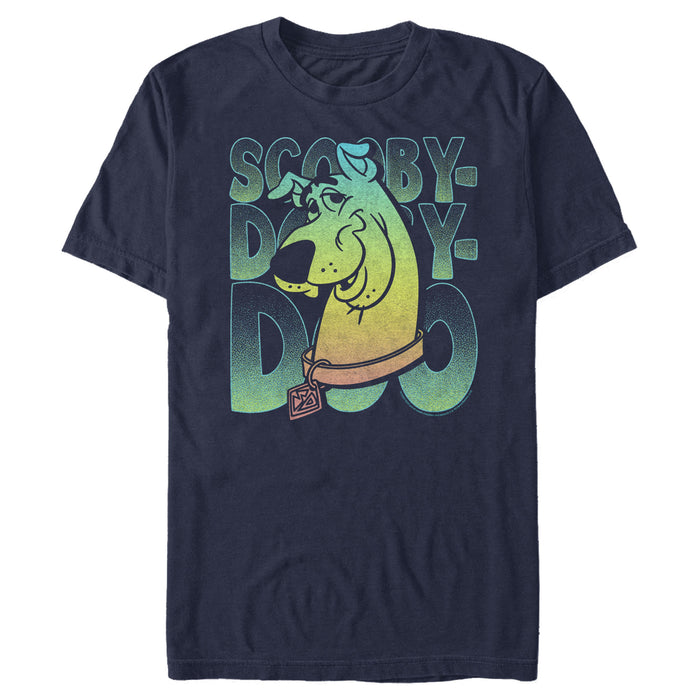 fifth sun Men's Scooby Doo Big Smile T-Shirt