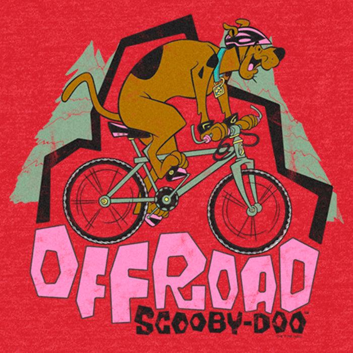Fifth Sun Men's Scooby Doo Off Road T-Shirt