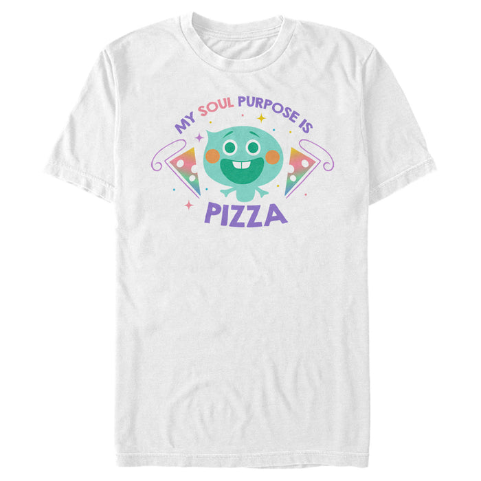 fifth sun Men's Soul Pizza Purpose T-Shirt